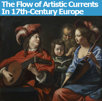 Rubens, Poussin et les peintres du XVIIe siècle, Musée  Jacquemart Andre
