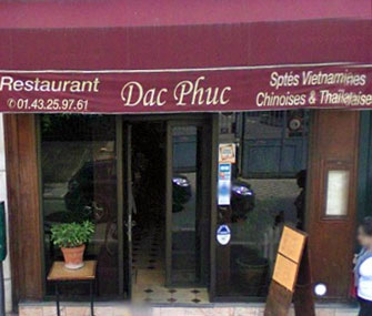 Paris Update Dac-Phuc