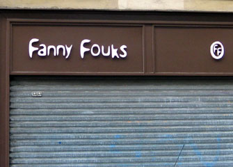 Paris Update Fanny-Fouks
