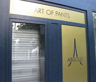 Paris Upate Art-of-Pants