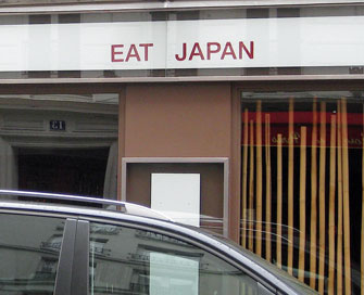 Paris Upate Eat-Japan