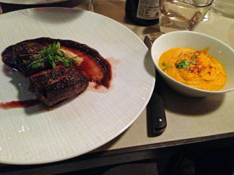 Paris Update Manger restaurant beef