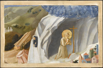 Paris Update Chantilly Musee Conde-Fra Angelico 6