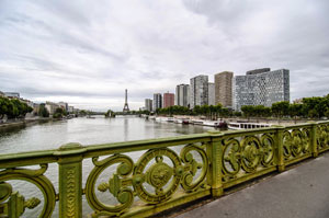 Paris Update Pont Mirabeau-FrontDeSeine