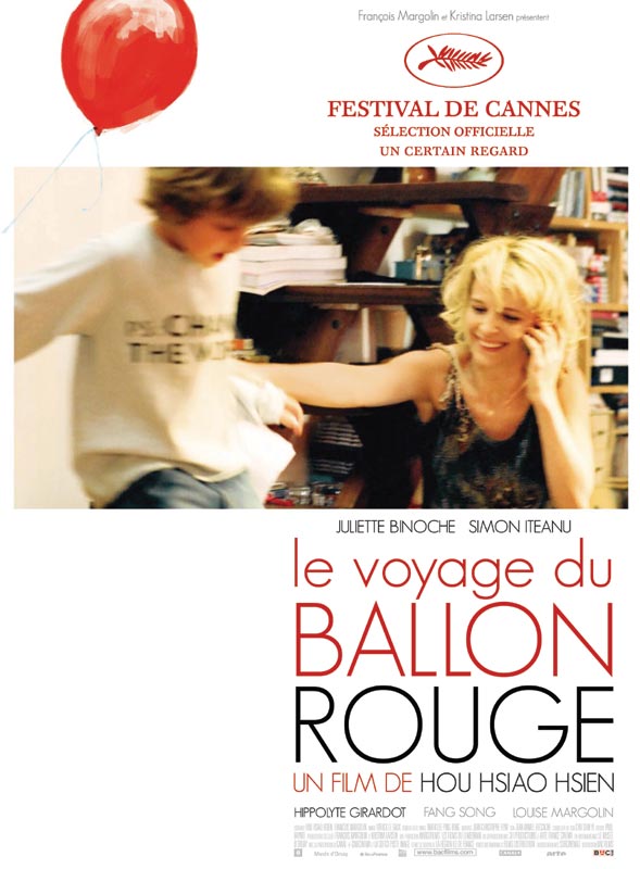 Le Voyage du Ballon Rouge