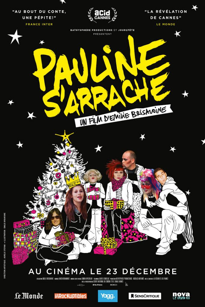 Pauline s’Arrache