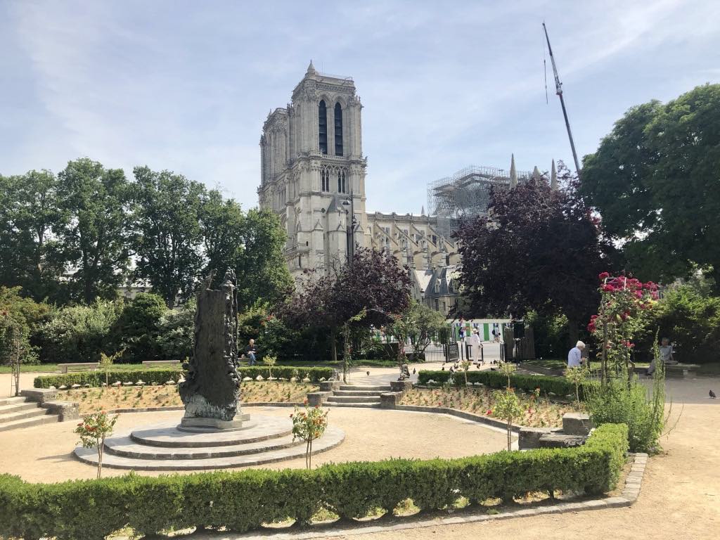 ParisUpdate-Notre Dame | Paris Update