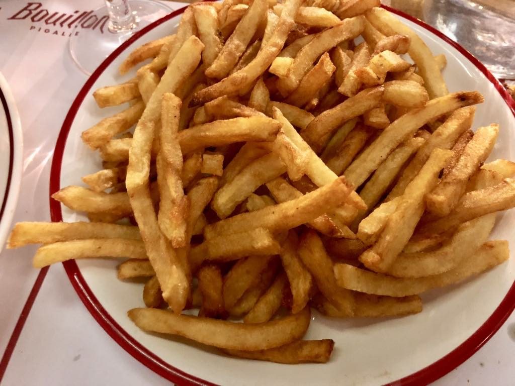 Bouillon Pigalle, restaurant, Paris