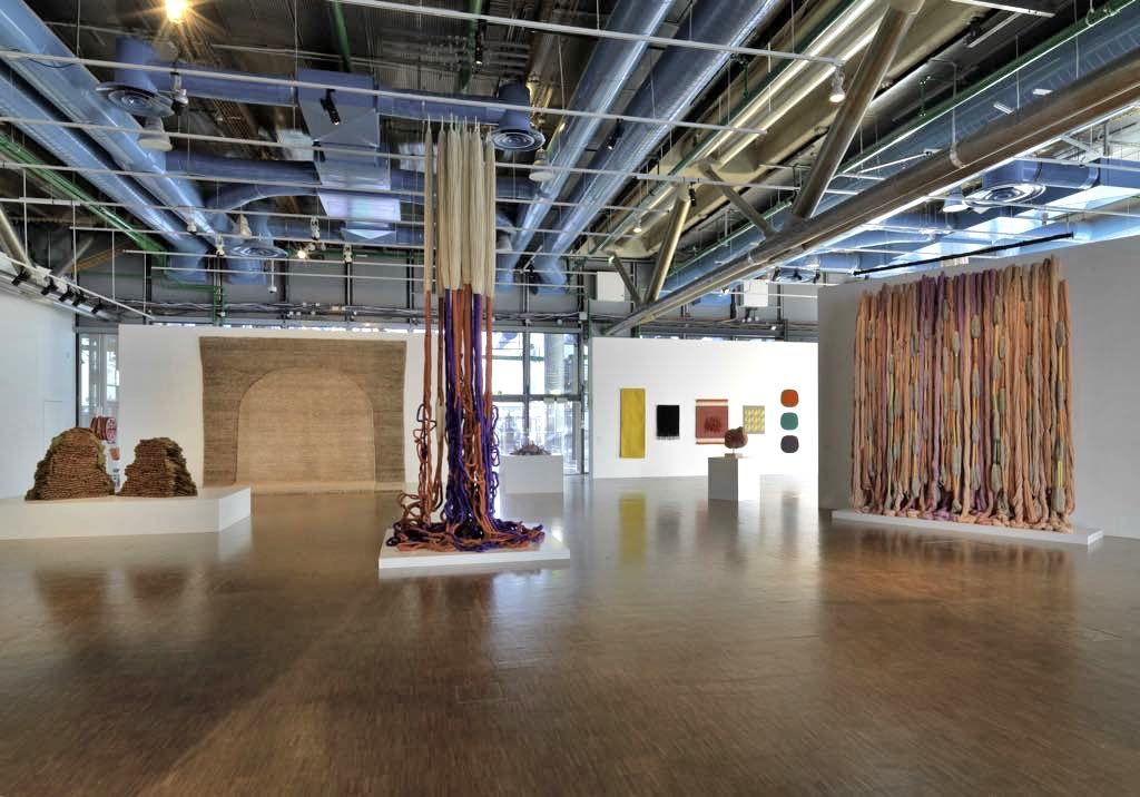 Sheila Hicks: Life Lines, Centre Pompidou, Paris