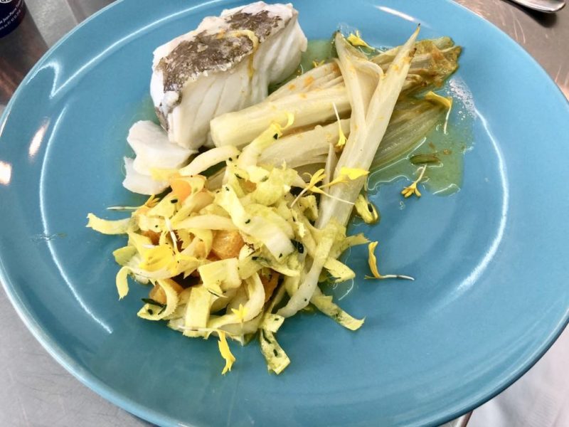 La Reine Mer, seafood restaurant and fishmonger in Paris's 11th arrondissement Paris Update