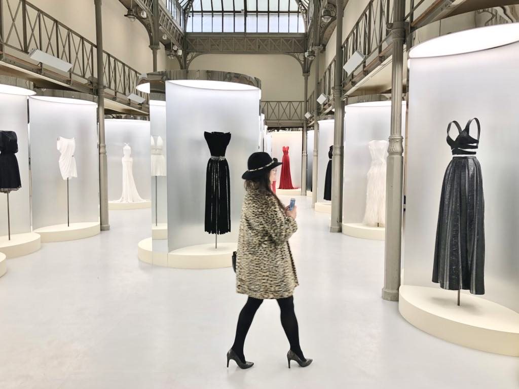 Azzedine Alaïa, Je Suis un Couturier, exhibition, Paris