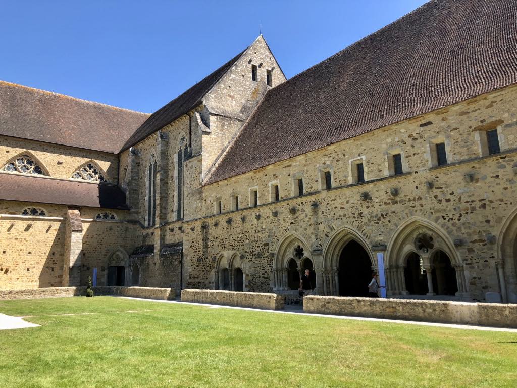 Abbaye Royale de L’Epau