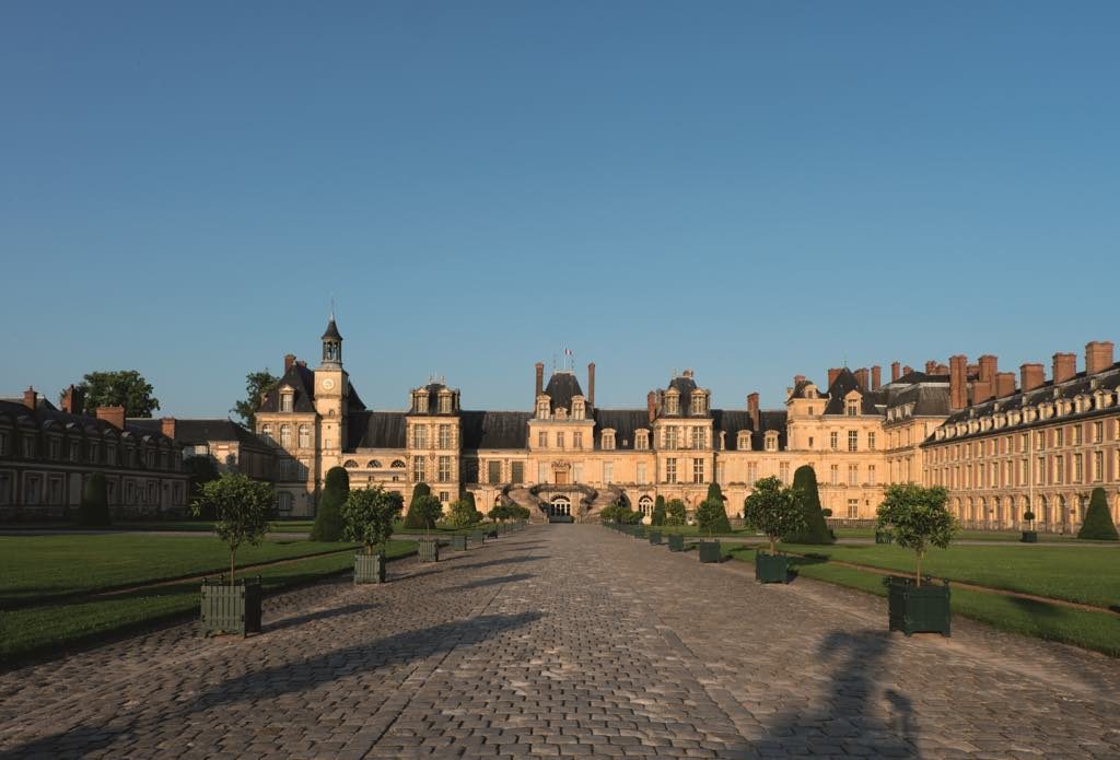 Chàteau de Fontainebleau
