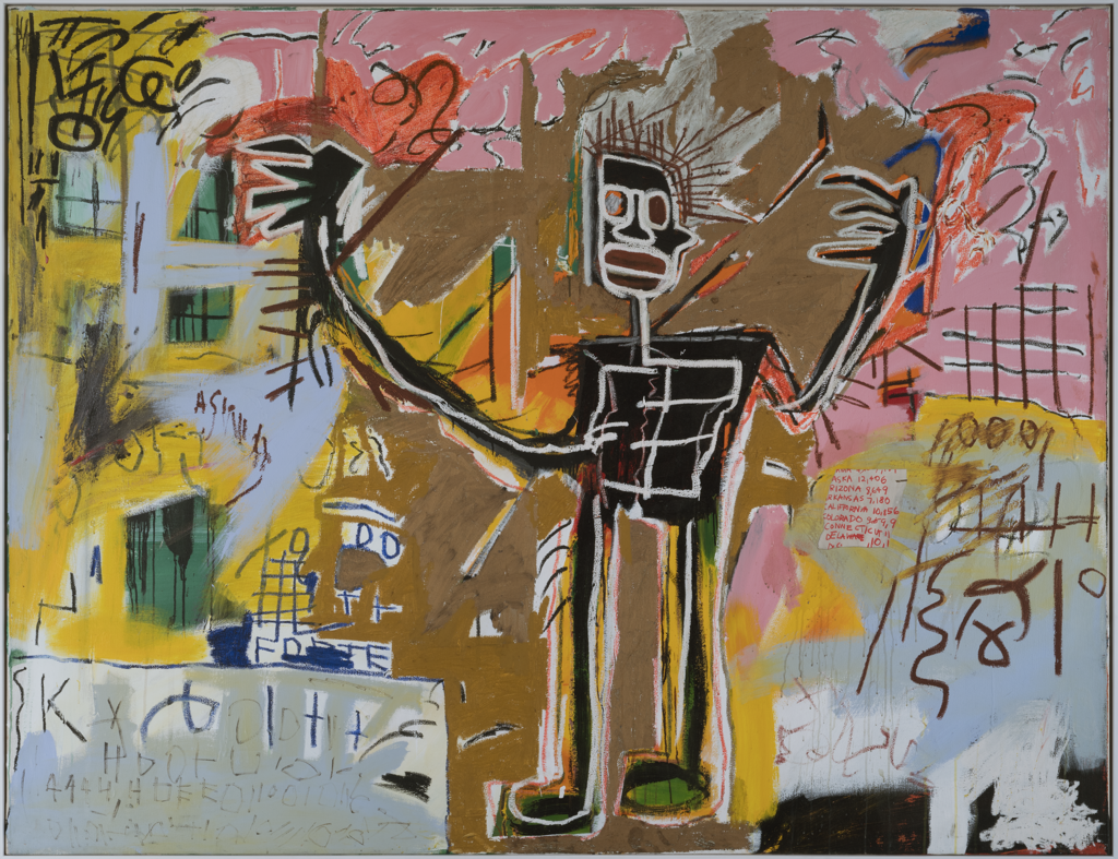Basquiat & Schiele at the Fondation Louis Vuitton, Paris | Paris Update