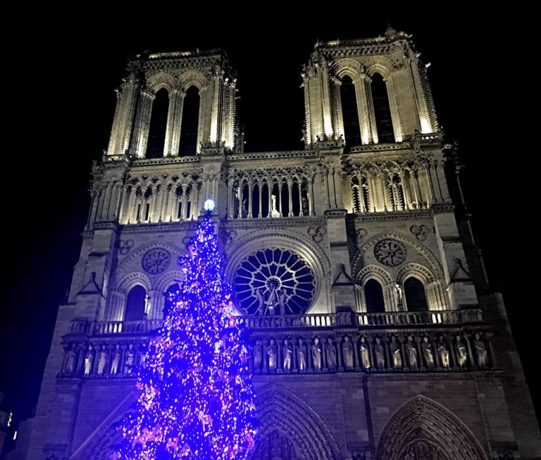 Where to See the Best Christmas Lights in Paris Paris Update