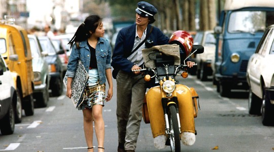 The protagonists of Jean-Jacques Beineix’s iconic ’Diva’ (1981), which will feature as part of the France Années 80 series.