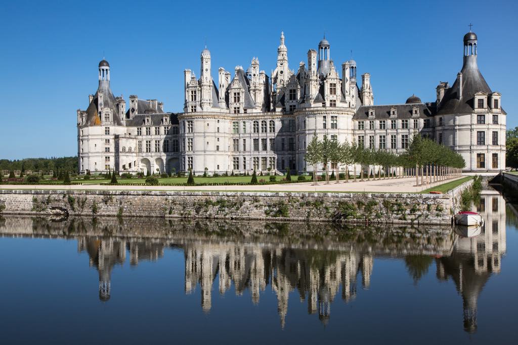 Chambord, 1519-2019: Building Utopia | Paris Update