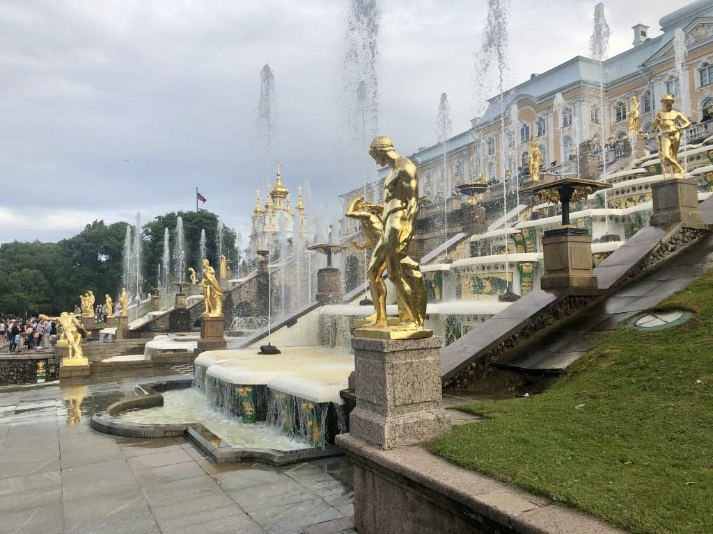 Saint Petersburg