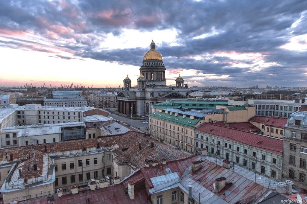 Saint Petersburg