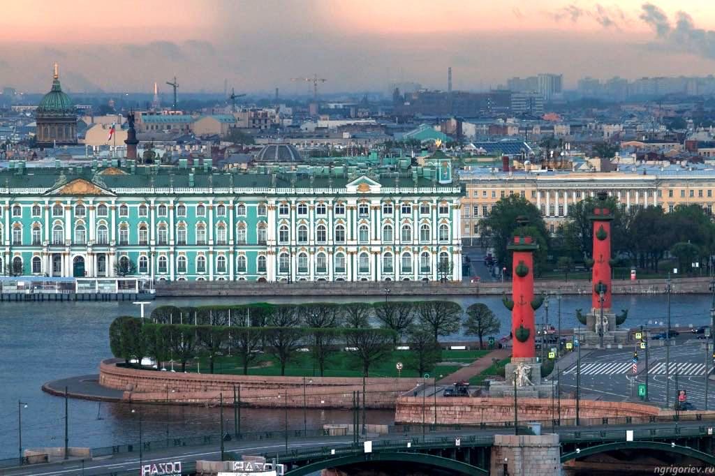 Finding France In Saint Petersburg Russia Paris Update