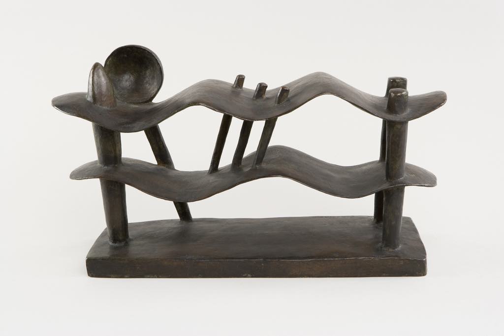 Giacometti/Sade: Cruel Objects of Desire