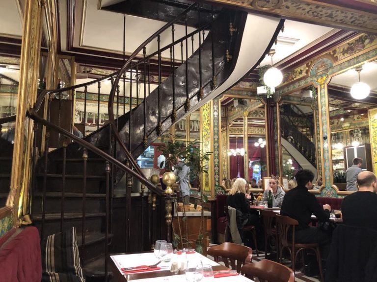 Review of Le Petit Bouillon Pharamond Paris Update