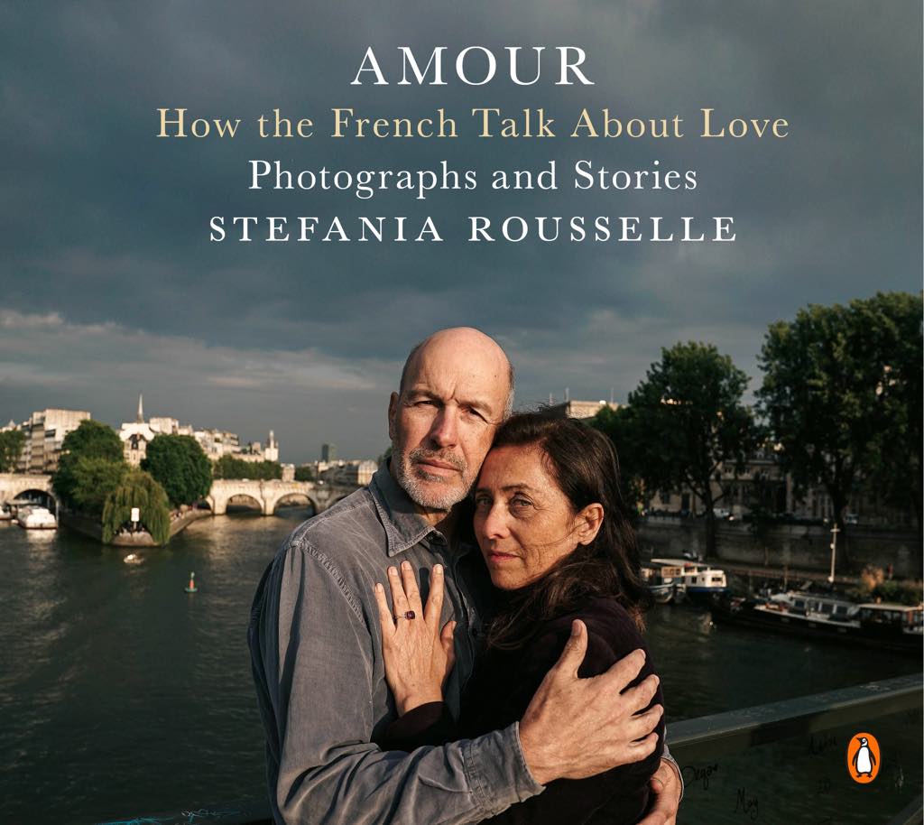 Stefania Rousselle’s book Amour.