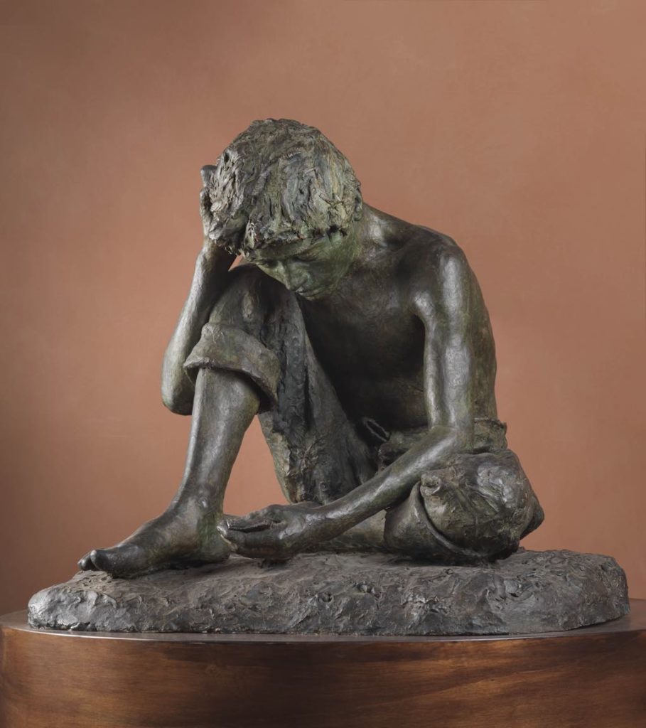 Vincenzo Gemito: Sculptor of the Neapolitan Soul