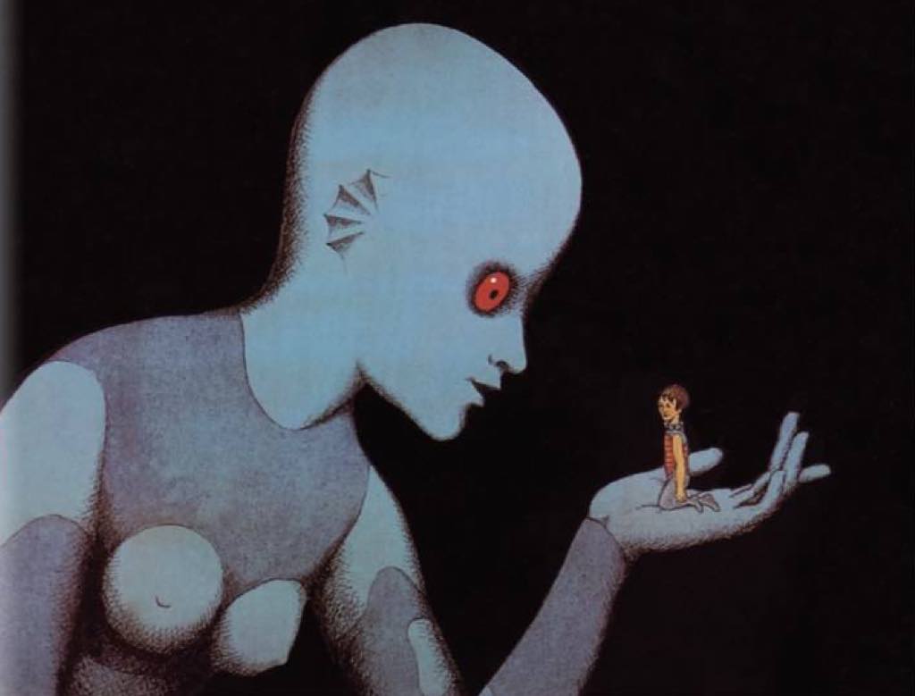 Science Fiction: Fantastic Planet