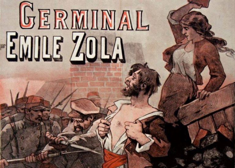 Essay on germinal picture