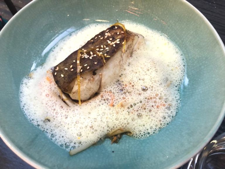 Le Hérisson restaurant, Boulevard de Belleville | Paris Update