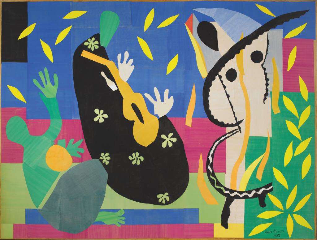 Matisse: Like a Novel