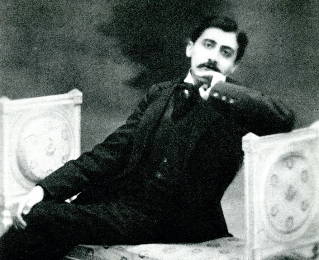 A concert staged by the music-loving French writer Marcel Proust at the Paris Ritz in 1907 has been re-created on a new album.