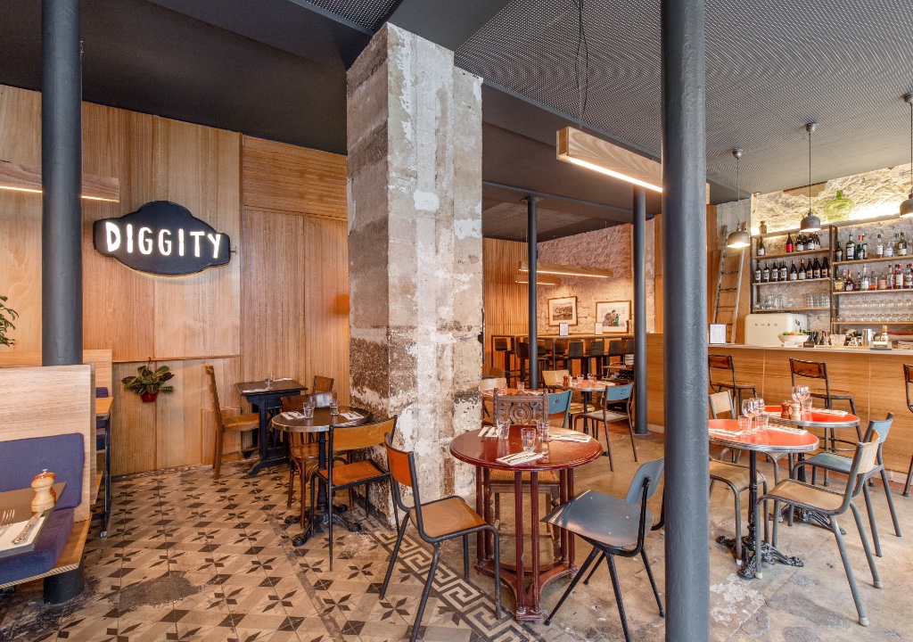 Diggity Restaurant