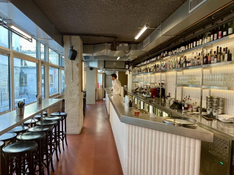 Le Collier de la Reine Restaurant Archives Paris Update