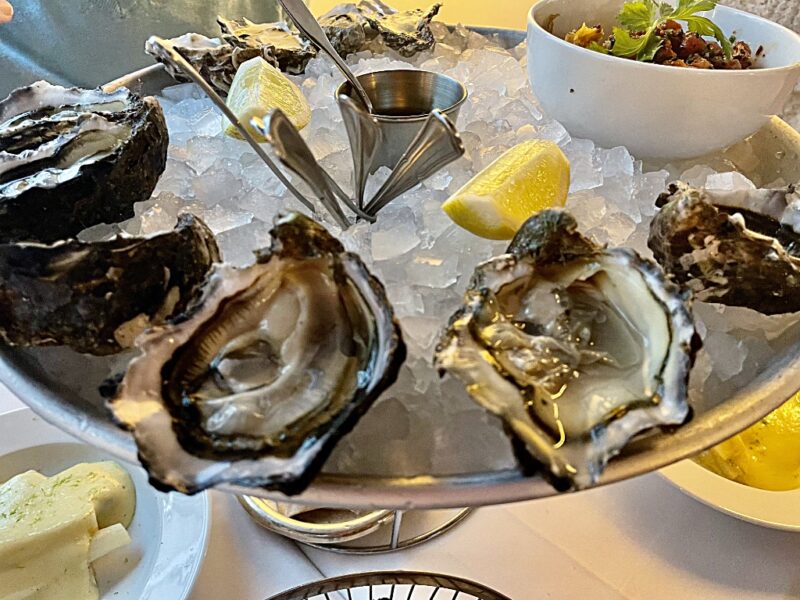 Review of Le Collier de la Reine Restaurant Paris Update