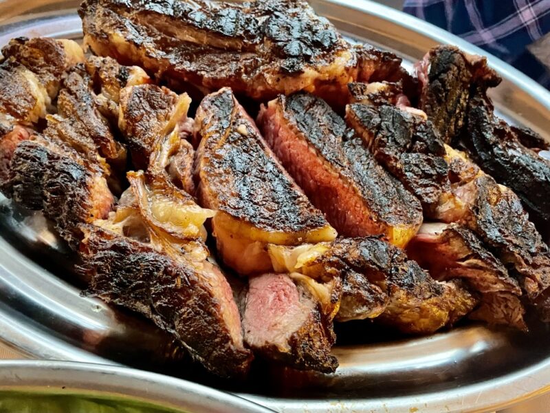 ParisUpdateCollierdelaReinerestaurantprimerib Paris Update