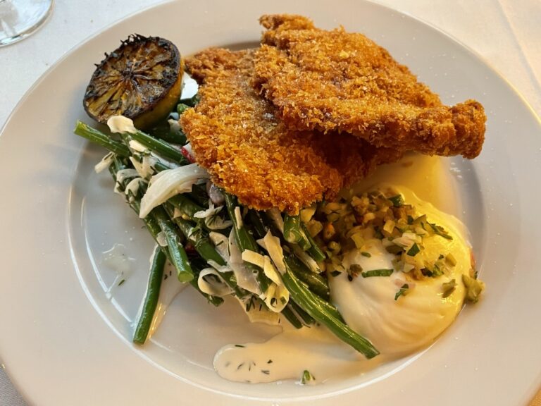 Review of Le Collier de la Reine Restaurant Paris Update