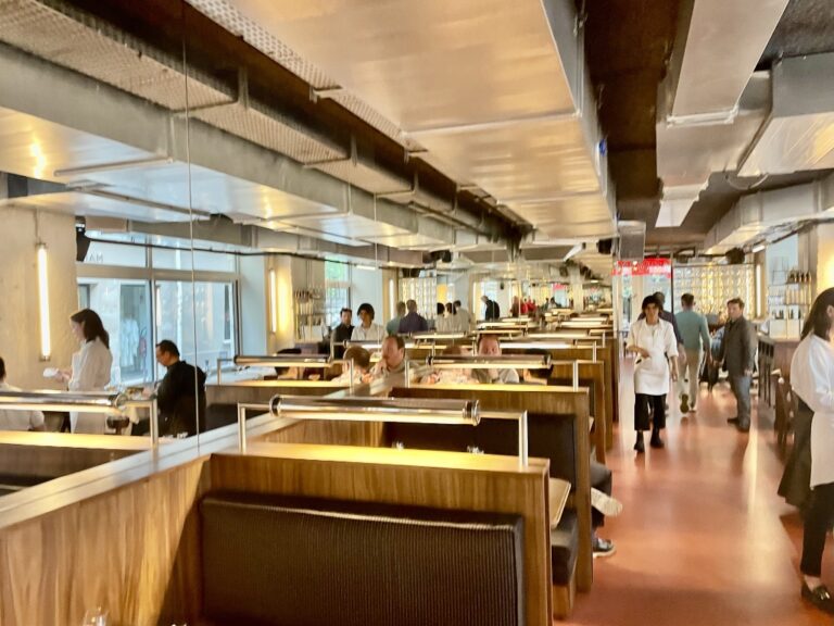 Review of Le Collier de la Reine Restaurant Paris Update