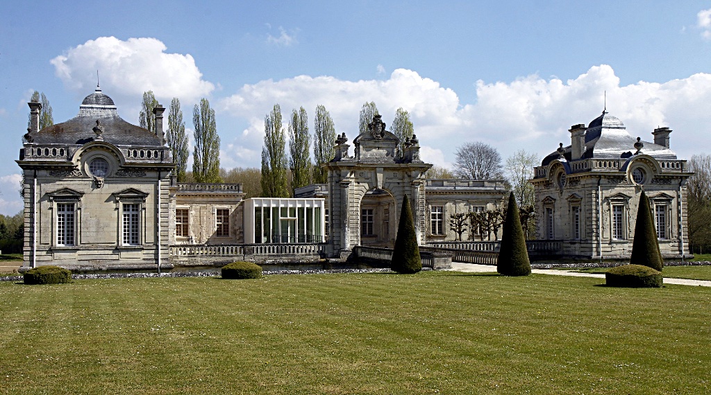 Musée Franco-Américain du Château de Blérancourt