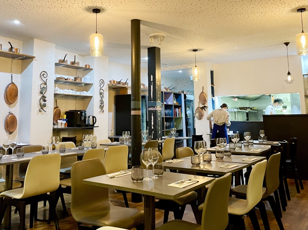 Aux 2 Saveurs Restaurant