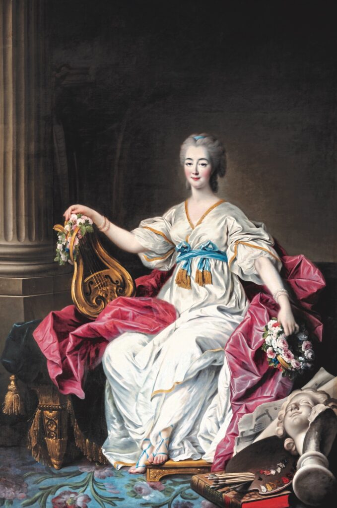 Madame du Barry