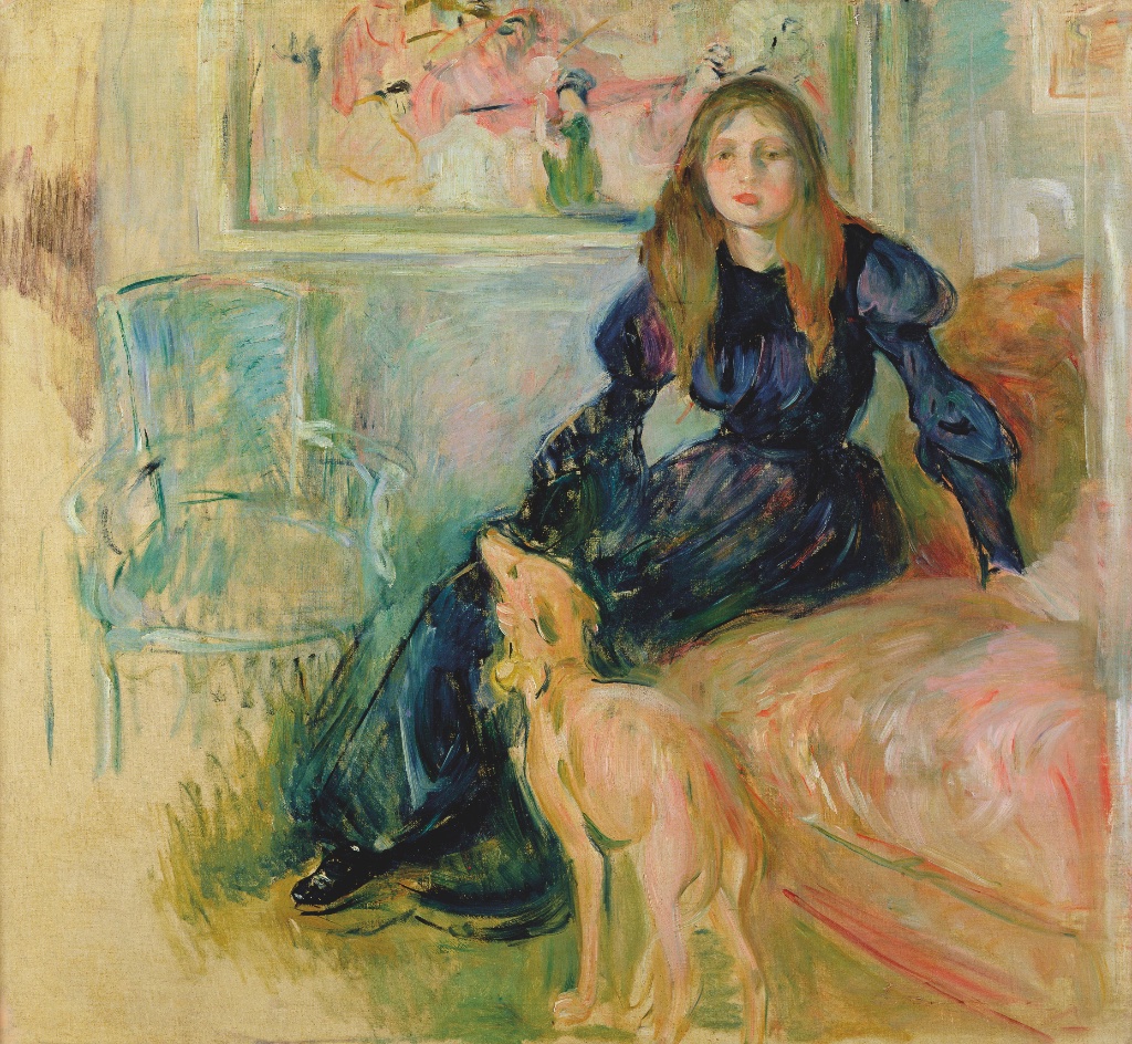 Berthe Morisot, Postimpressionists, Gwen John