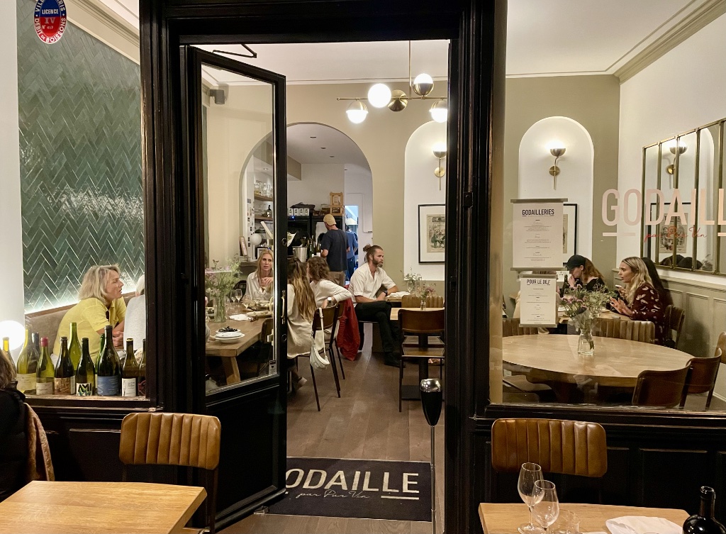 Godaille Restaurant