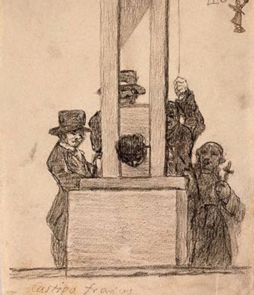 A Slice of Death: Chasing the Shadow of the Guillotine