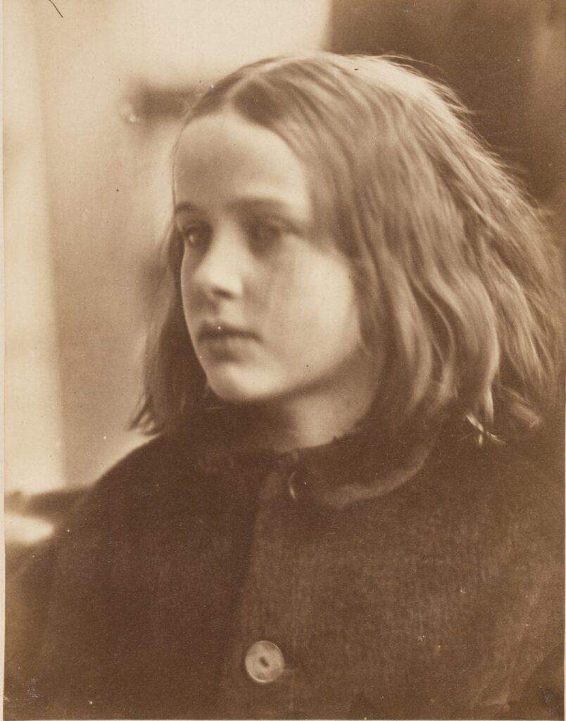 Julia Margaret Cameron: Capturing Beauty