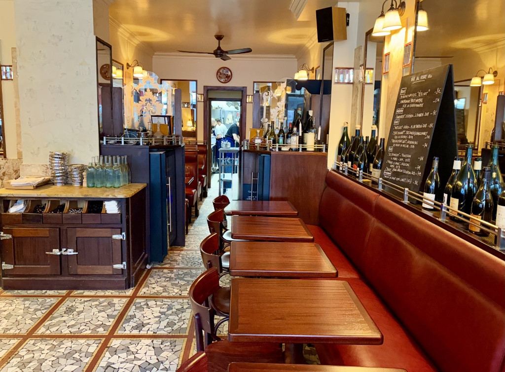 À La Renaissance Restaurant