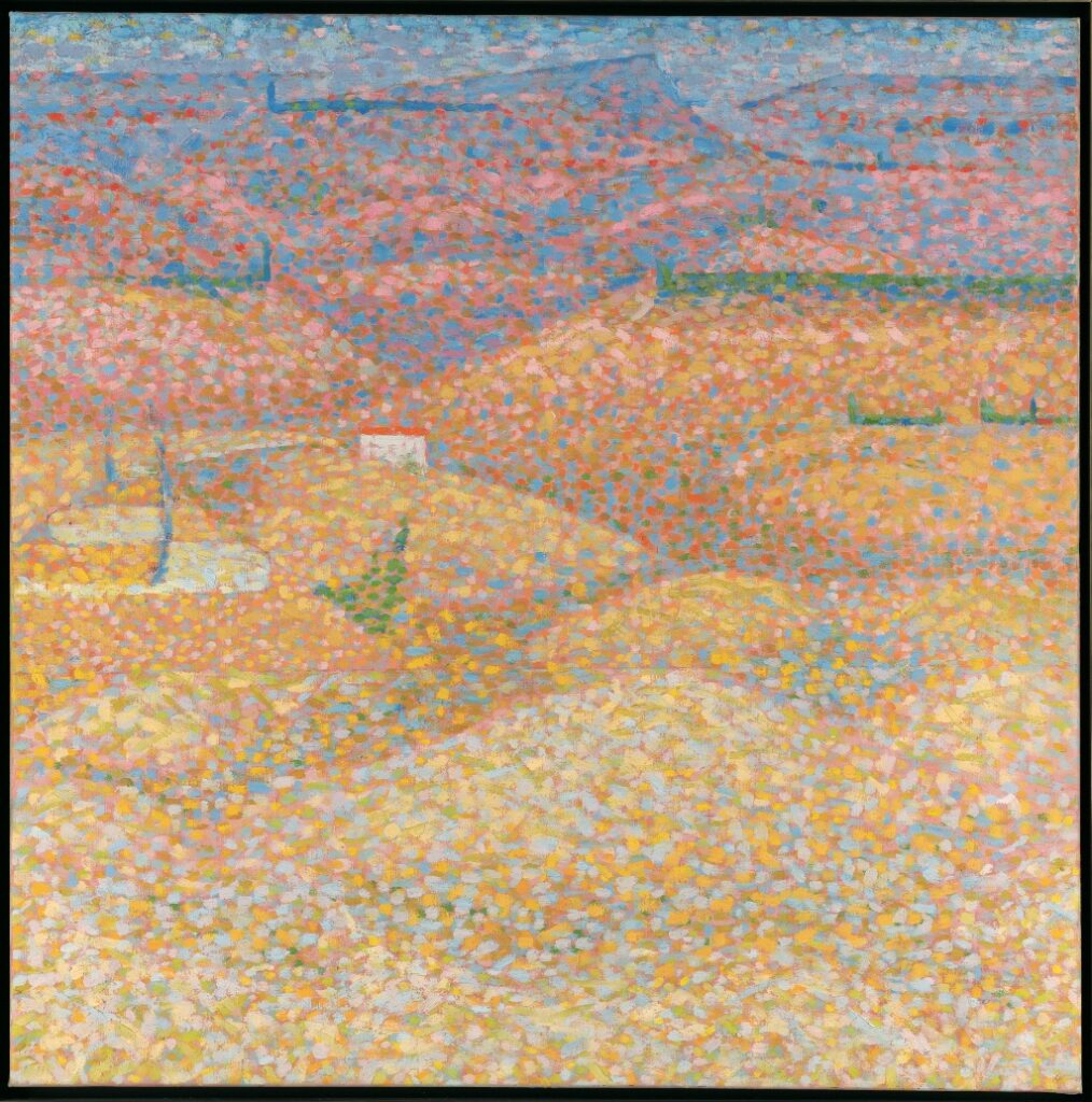 Bridget Riley: Starting Point