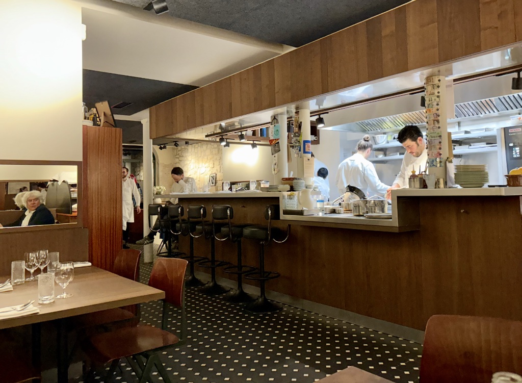 19 Saint Roch Restaurant