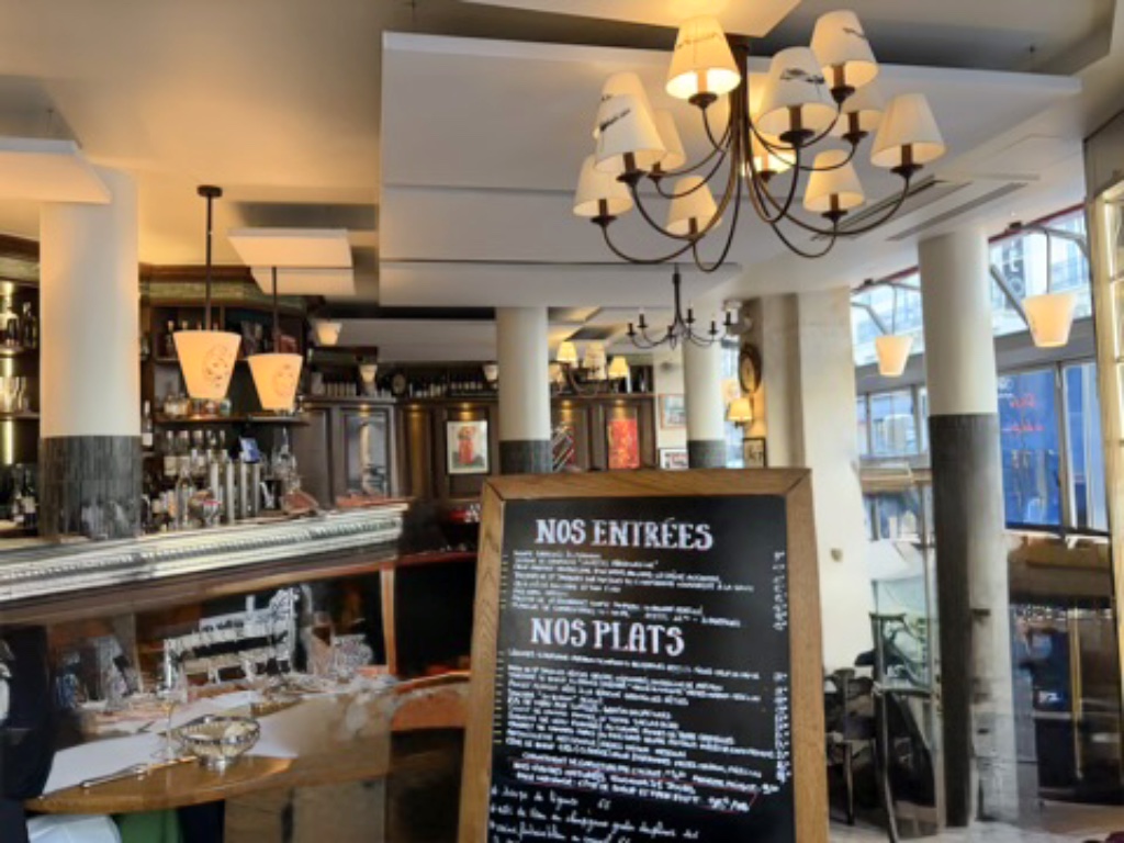 La Petite Périgourdine Restaurant